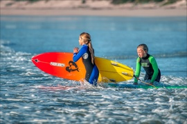 Updates on Surf4Life Cape Agulhas Surf Contest 2019