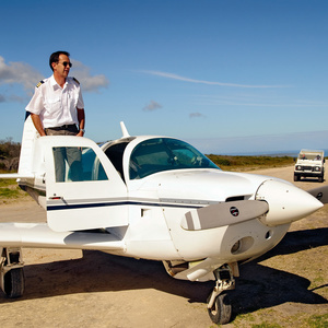 Gansbaai - Grootbos - Air Based Whale Watching