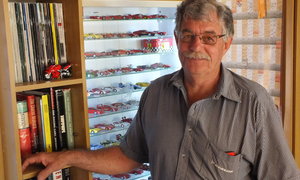 Ferrari-versamelaar soek eweknie