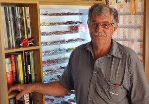 Ferrari-versamelaar soek eweknie