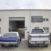 Hermanus - Wolf Conversions - Exterior