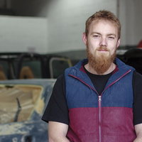 Hermanus - Wolf Conversions - Owner