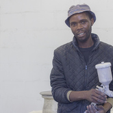 Hermanus - Wolf Conversions - Prepping to Spray