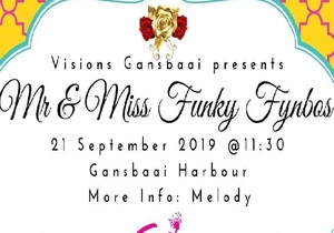 Mr & Miss Funky Fynbos