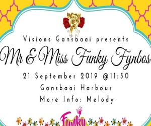 Mr & Miss Funky Fynbos