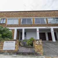 Gansbaai - Rots en See Self-Catering Villa - Exterior