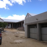 During - Building Project in Stanford