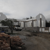 Before - Building Project in Stanford
