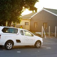 Gansbaai - HDK INC. - Branded Vehicle