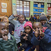Hermanus Rainbow Trust - Children's Circle