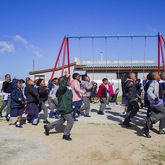 Hermanus Rainbow Trust - Playing