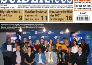 Suidernuus / Southern Post | 2 August 2019