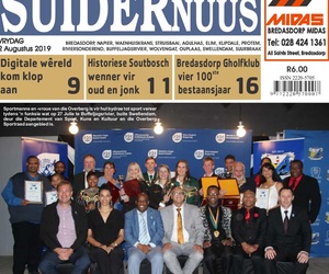 Suidernuus / Southern Post | 2 August 2019