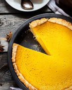 Recipe: Pumpkin Pie