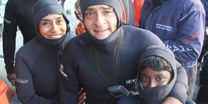 Gansbaai - Marine Dynamics - Shark Cage Diving