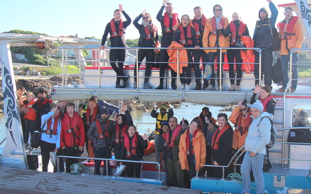 Gansbaai - Marine Dynamics - Shark Cage Diving