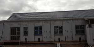 After Gutter Installtions