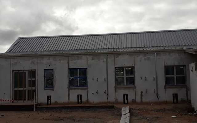 After Gutter Installtions