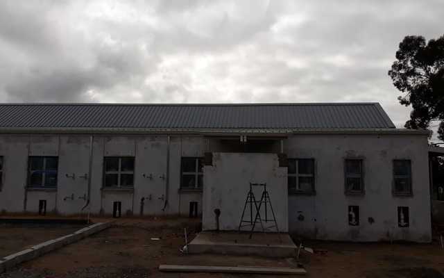 After Gutter Installtions