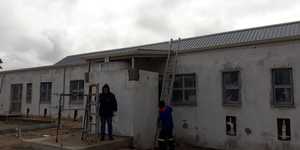 After Gutter Installtions