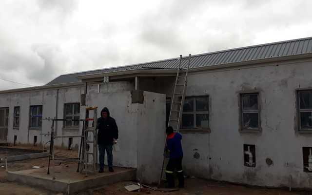 After Gutter Installtions