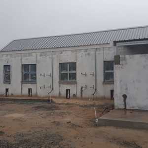 Before Gutter Installtions