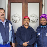 Laerskool Gansbaai Primary School - Assisting Personnel