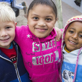 Laerskool Gansbaai Primary School - Friends