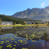 Swellendam - Gaikou Lodge - Mountain Views