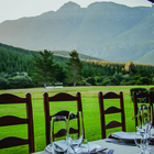Swellendam - Gaikou Lodge - Breakfast served daily from our stunning restaurant venue