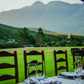 Swellendam - Gaikou Lodge - Breakfast served daily from our stunning restaurant venue