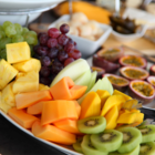 Swellendam - Gaikou Lodge - Scrumptious continental and warm breakfasts served daily