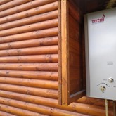 Gas Geyser Installations