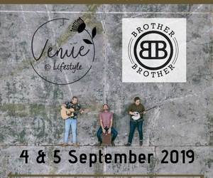 Brother Brother Band - Venue at Lifestyle