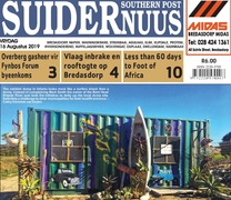 Suidernuus / Southern Post | 16 August 2019