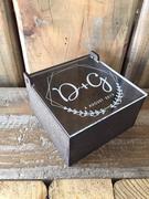 Wedding Ring Boxes at Kleinmond Laser Cutting