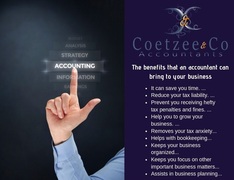 The benefits that an accountant can bring to your business