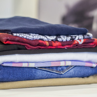 Hermanus - Gwenda's Laundry - Items to be ironed