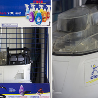 Hermanus - Gwenda's Laundry - Machine Hire