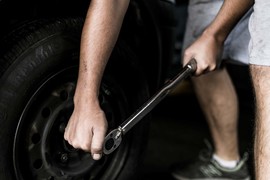 New Alignment Technician in the House!