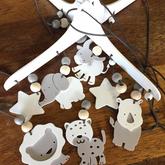 Big Five Baby Mobile