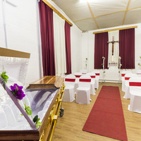 Hermanus - Overstrand Undertakers - Service at Office