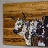 Bredasdorp - Glass Tree B&B - Art by the Owner