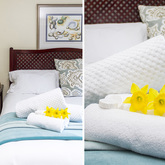 Hermanus - Washing Ways Laundry House - Fresh Ironed Linen