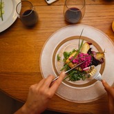 Gansbaai - Lokal - Dishes