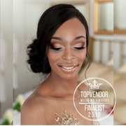 Finalist in Top Vendor Wedding Awards 2019