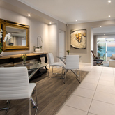 Hermanus Beach Front Lodge - Interior