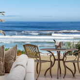 Hermanus Beach Front Lodge - Sea View