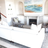 Hermanus Beach Front Lodge - Interior