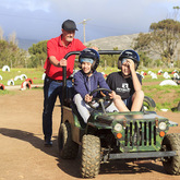 Hermanus - Wheelspin Outdoor Adventure Go-Karts - Mini Jeeps